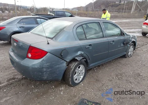 2005 Chevrolet Cobalt Ls from USA, damaged, VIN 1G1AL52F857567560